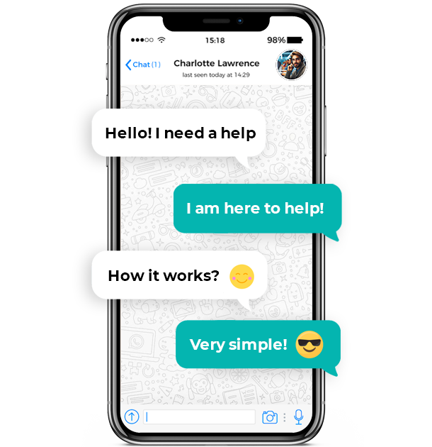 Whatsplaid GPT Chatbot Whatsapp